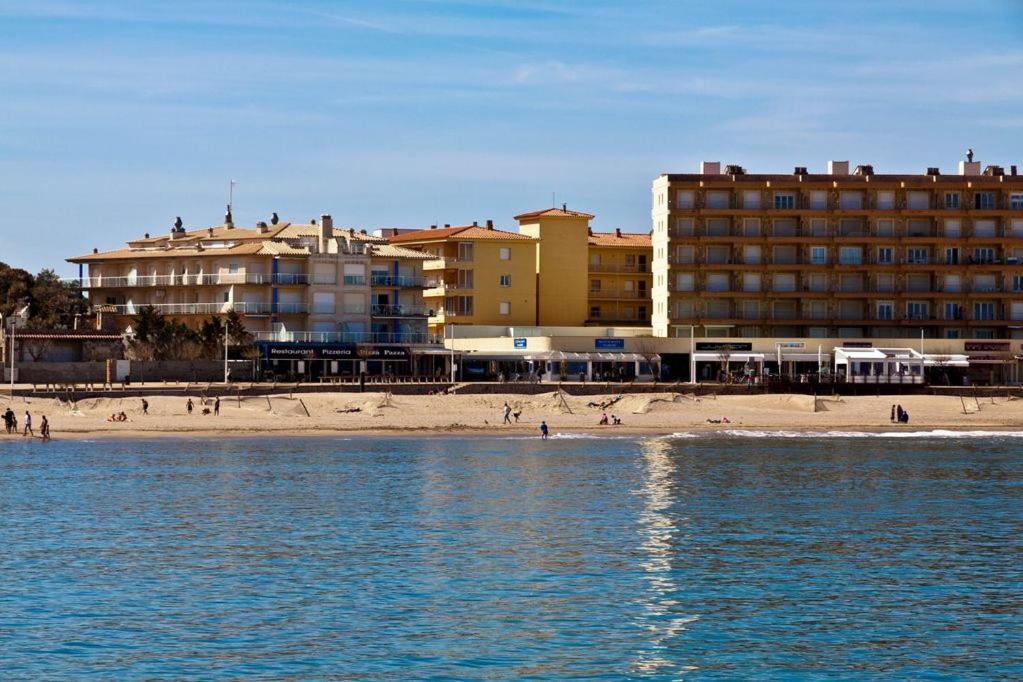 Apartamento Pie De Playa-Wifi Free Ля Эскала Экстерьер фото