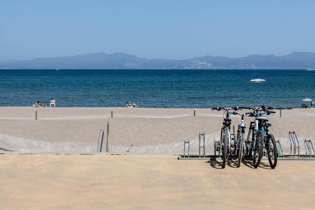 Apartamento Pie De Playa-Wifi Free Ля Эскала Экстерьер фото