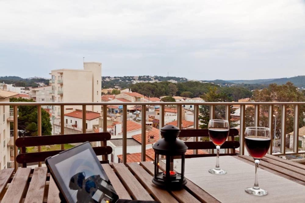 Apartamento Pie De Playa-Wifi Free Ля Эскала Экстерьер фото