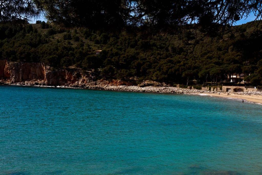 Apartamento Pie De Playa-Wifi Free Ля Эскала Экстерьер фото