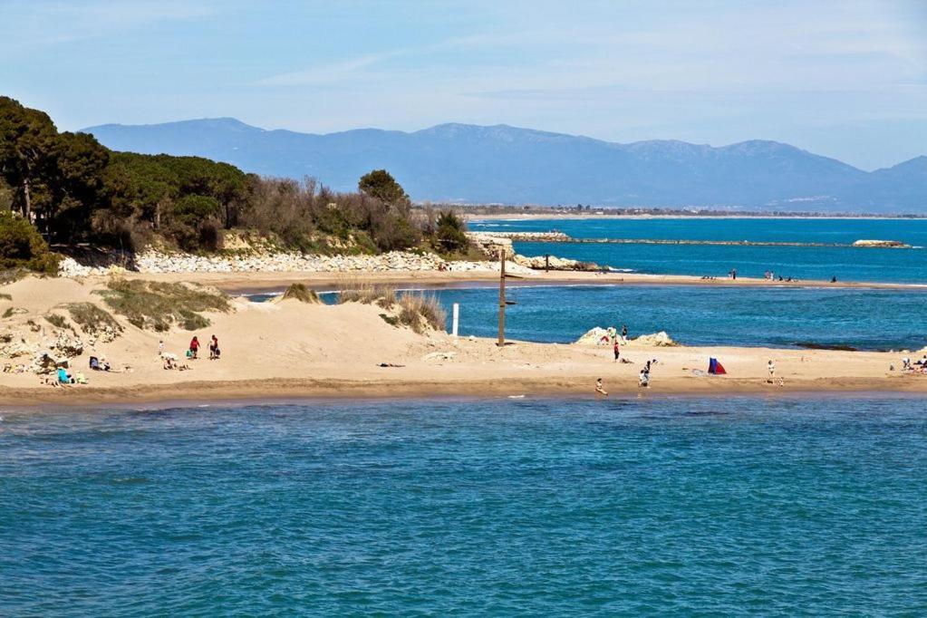 Apartamento Pie De Playa-Wifi Free Ля Эскала Экстерьер фото