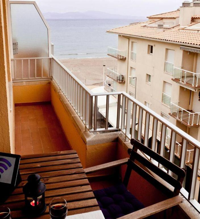Apartamento Pie De Playa-Wifi Free Ля Эскала Экстерьер фото