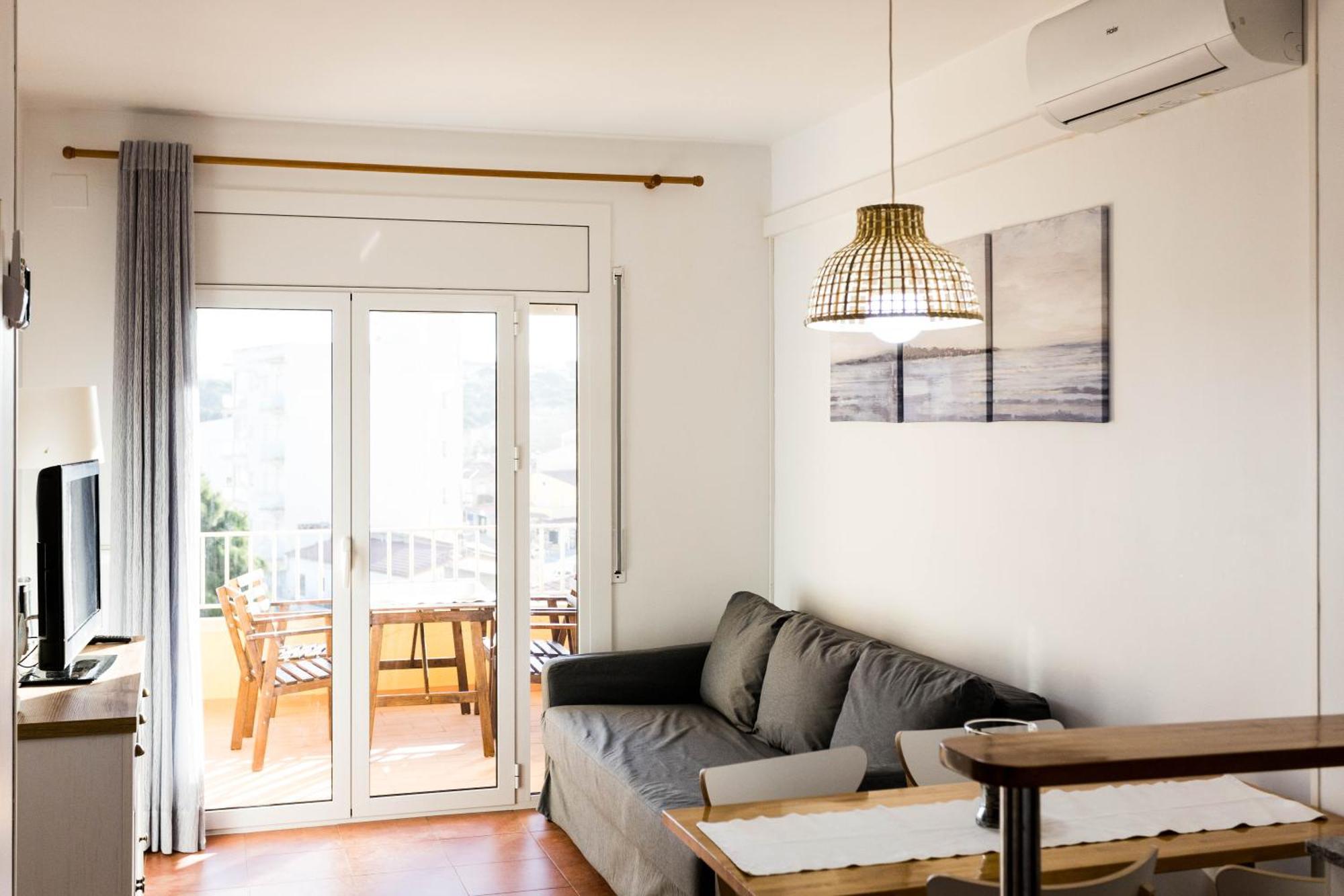 Apartamento Pie De Playa-Wifi Free Ля Эскала Экстерьер фото
