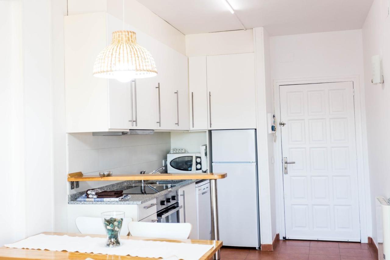 Apartamento Pie De Playa-Wifi Free Ля Эскала Экстерьер фото