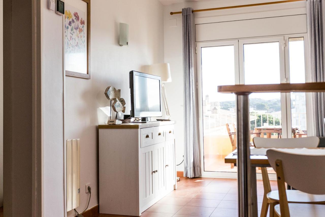 Apartamento Pie De Playa-Wifi Free Ля Эскала Экстерьер фото