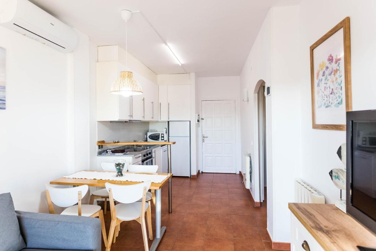 Apartamento Pie De Playa-Wifi Free Ля Эскала Экстерьер фото