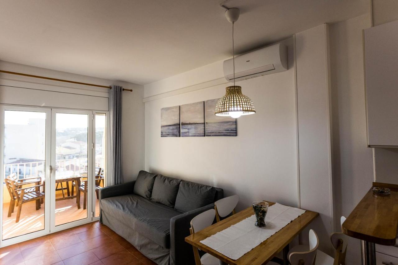 Apartamento Pie De Playa-Wifi Free Ля Эскала Экстерьер фото