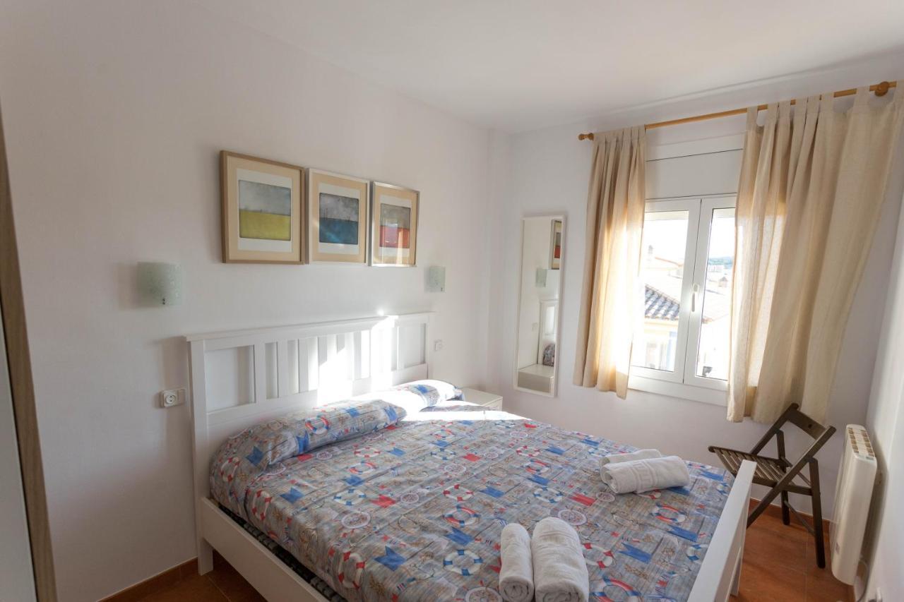 Apartamento Pie De Playa-Wifi Free Ля Эскала Экстерьер фото