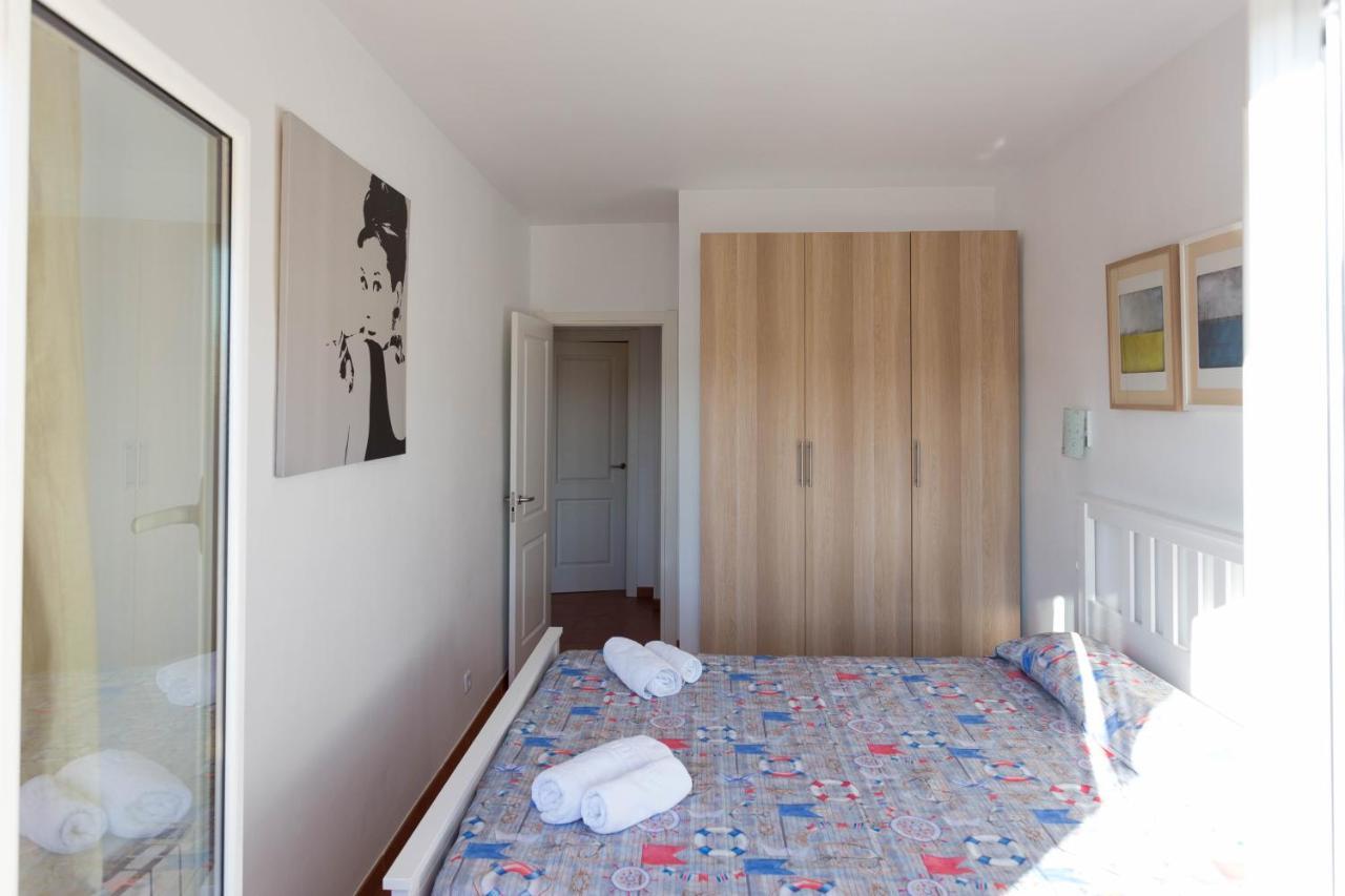 Apartamento Pie De Playa-Wifi Free Ля Эскала Экстерьер фото